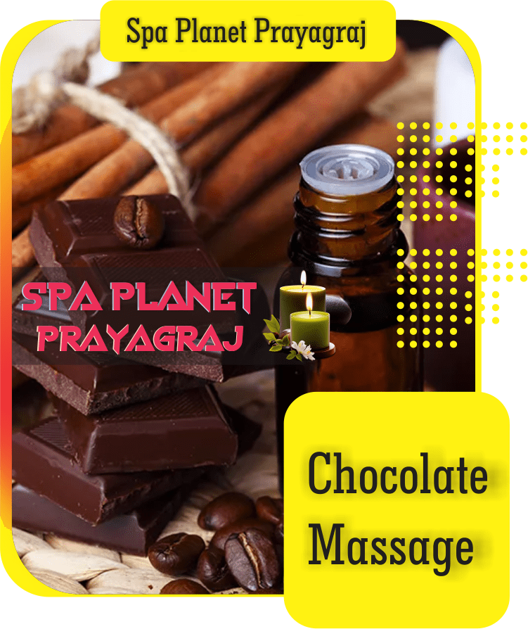 Chocolate Massage in Prayagraj